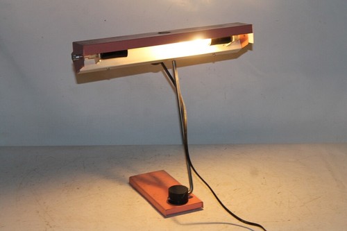 Vecchia lampada scrivania - lampada, da