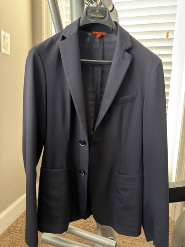 Giacca blazer lana barena - lana,