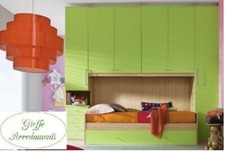 CAMERETTA  PONTE 2 LETTI