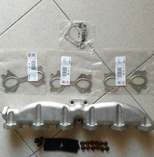 collettore scarico bmw 525d