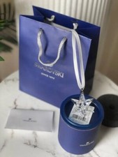 SWAROVSKI STAR CHRISTMAS