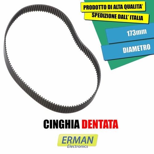 Cinghia dentata per macchina - dentata,