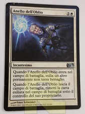 Anello Dell'Oblio / Oblivion