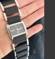 Just Cavalli donna vintage watch 00s y2k accessories Cavalli orologio