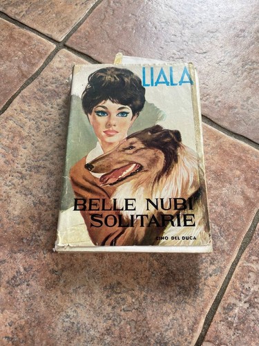 Belle nubi solitarie liala - belle,