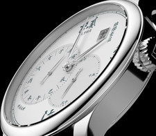 VAGER HAUERS Orologio Uomo