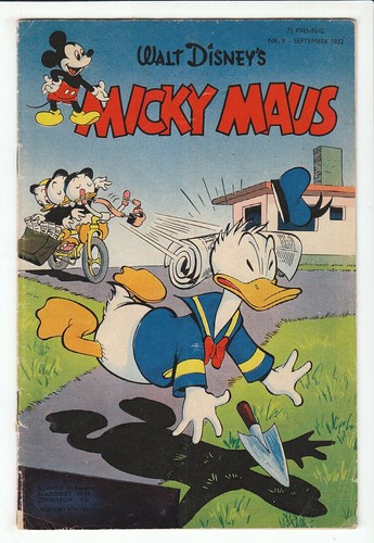 Topolino 1952 vecchio - topolino,
