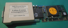 SCHEDA APPLE PERSONAL MODEM T