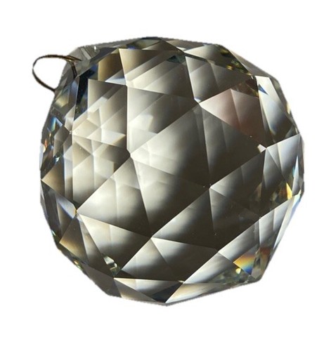 Grande lampadario vintage - , a