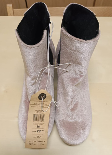 Stivaletti donna nuovi - stivaletti,