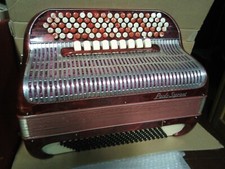 Fisarmonica paolo soprani 140 - soprani,