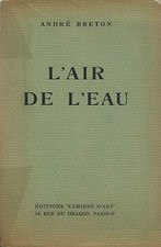 RARE EO POÉSIE SURRÉALISTE