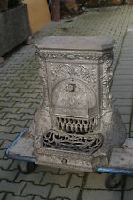 Stufa in ghisa stufa a cannone camino Godin barocco stufa soppalco inserto camino sala da pranzo