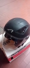casco jet Astone DJ 10M-MATBS  mono color matt black S conform ECE 2205