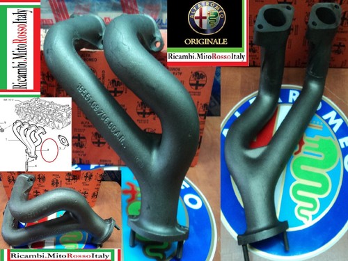 Condotto scarico alfa romeo - scarico,
