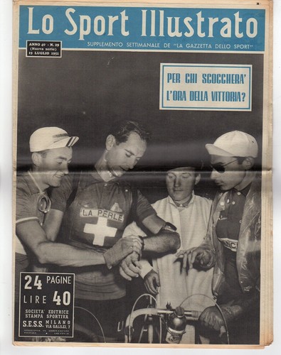 Mab38 rivista lo sport - rivista,