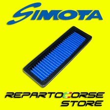 Filtro aria sportivo - aria, simota