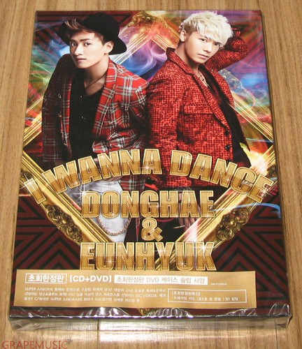 Super junior donghae - junior, eunhyuk