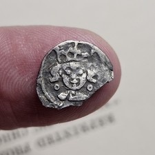 Penny irlandese Riccardo III