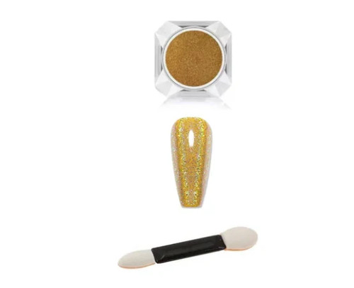 Ultra cromo oro specchio - cromo,