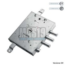 Serratura per porte blindate - porte,