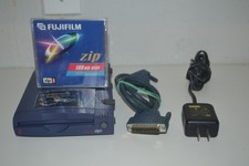Iomega Zip 100 100MB Parallel