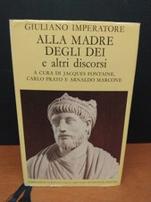 GIULIANO IMPERATORE-ALLA MADRE