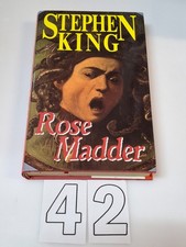 Stephen King Rose Madder