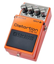 BOSS DS-1X Pedale per chitarra