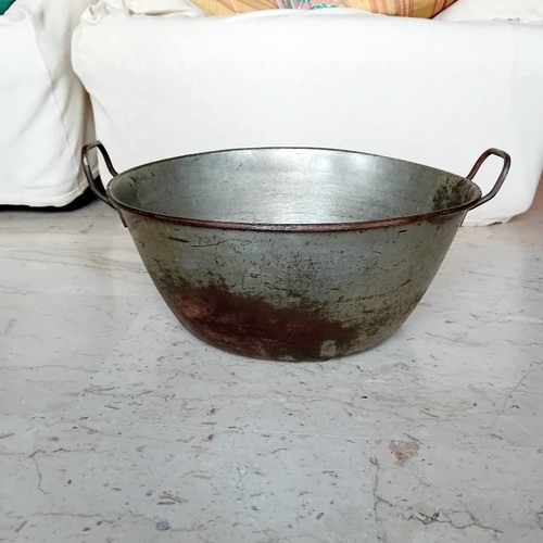 Antica tinozza mastello - mastello,