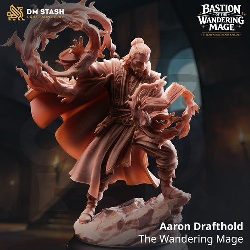Dungeons dragons aaron - &,