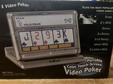 RecZone 7 in 1 Tavolo Poker