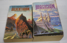 Magician & Silverthorn By