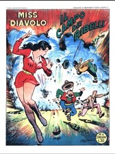 Miss Diavolo v2 v3 30 volumi