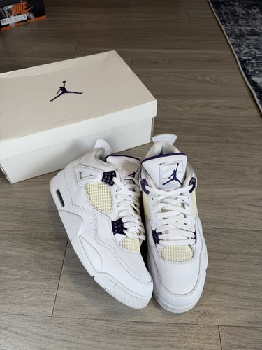 Air jordan retrò metallic - air, 4