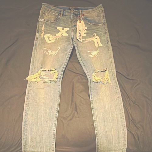 Jeans uomo westside gunn - uomo,