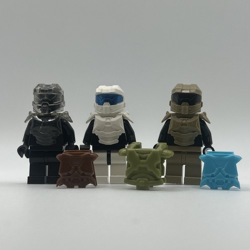 Lotto lego halo - lego,