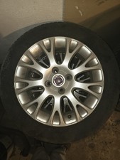 cerchi in lega 15 fiat grande