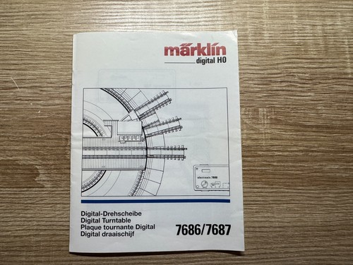 Märklin istruzioni per - märklin,