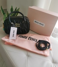 Borsa Miu Miu Arcadie matelassé 