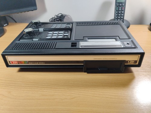 Console cbs colecovision - cbs,