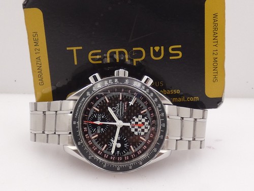 Omega speedmaster day date - day,