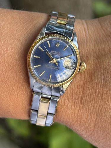 Rolex oyster perpetual - rolex, date