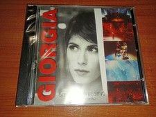 CD Giorgia, Strano il mio destino TV Sorrisi NUOVO - Sigillato