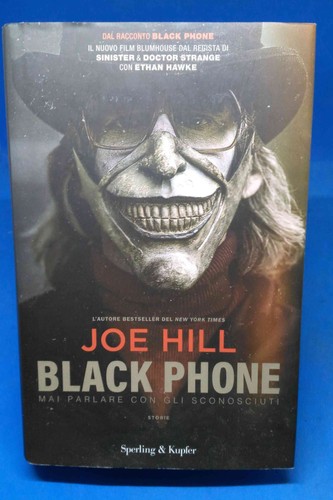 Sperling pandora joe hill - -,
