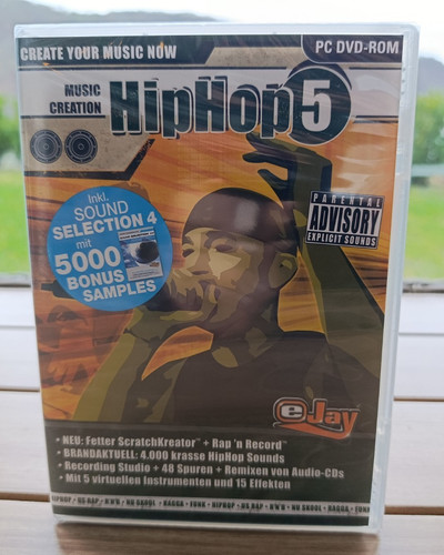 Music creation hip hop - creation, 5