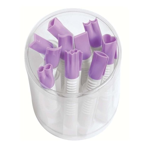 Set pinze decorazione - 10, pasta