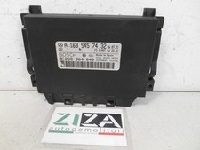 PDC Sensore Parcheggio Centralina Mercedes ML W163 2002 A1635457432