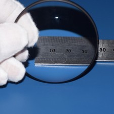 1 pz Dia10 mm T0,3/0,4 mm