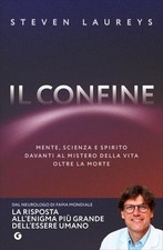LIBRO IL CONFINE - IL MISTERO